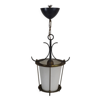 Suspension / lanterne 1960's