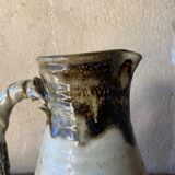 Ceramic pitcher