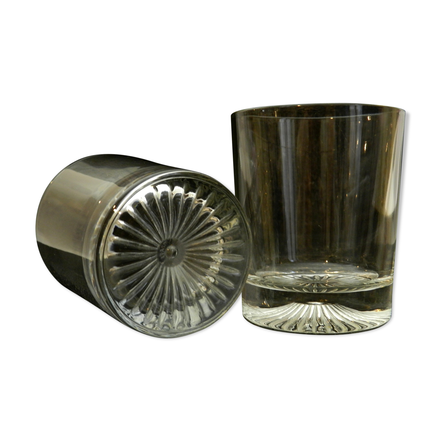 Whisky glasses