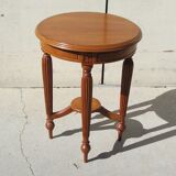 Heal in blond solid oak