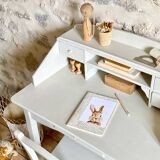 Children's desk and chair