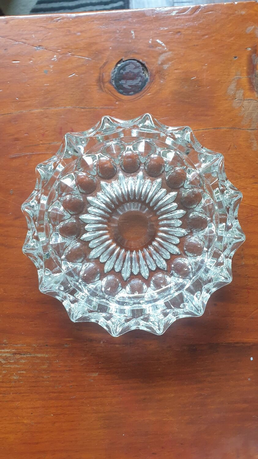 Vintage ashtray
