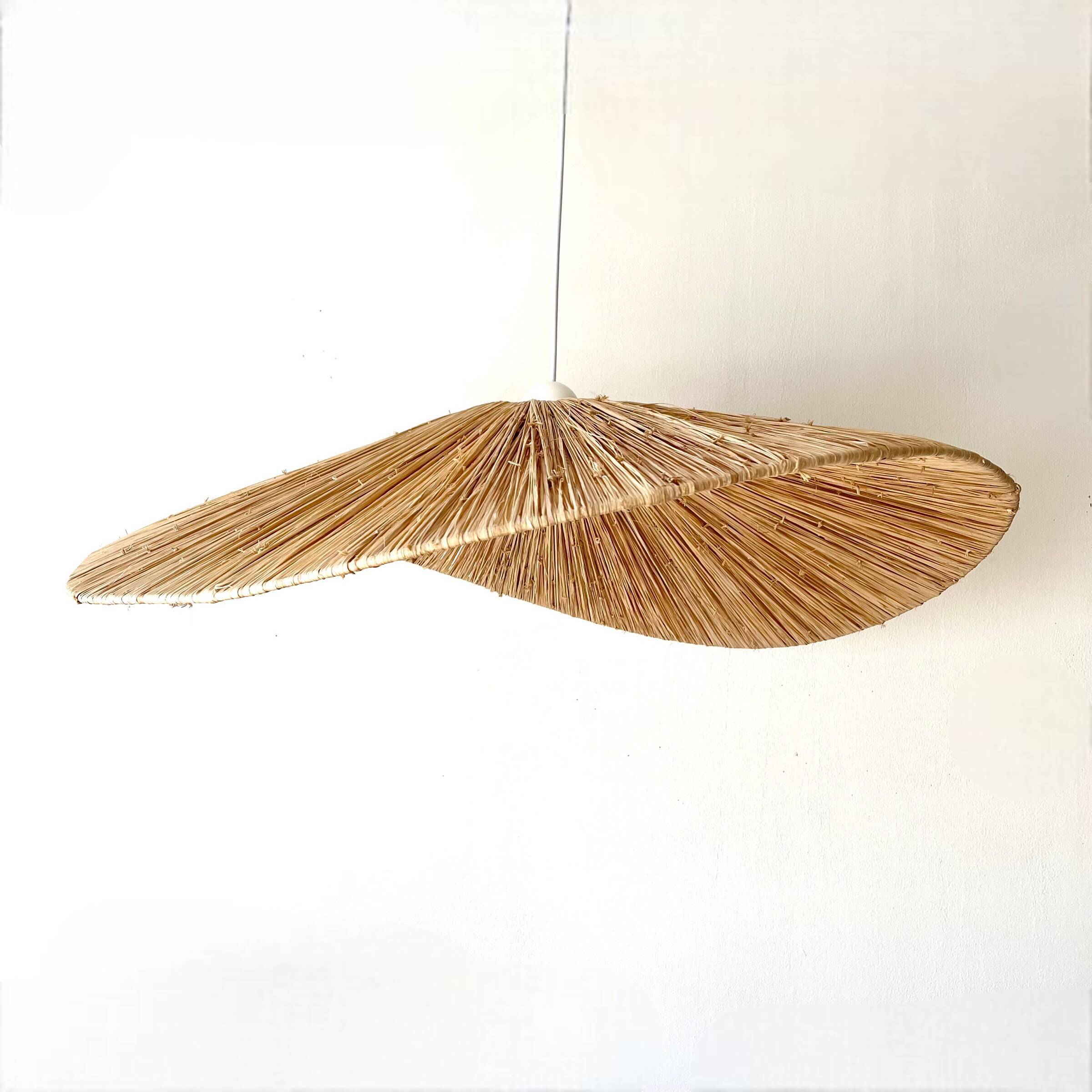 Raffia suspension