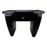 Rare bedside table / Side table by David Lange - Circa 1980