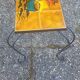 Vallauris coffee table the cart