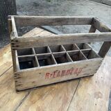 Bottle holder locker