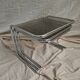 Table gigogne fin 1970