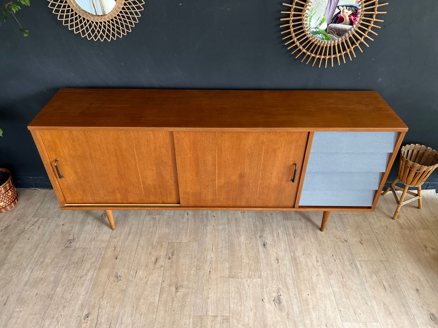 Vintage enfilade