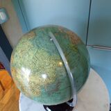 Columbus Globe 1950s