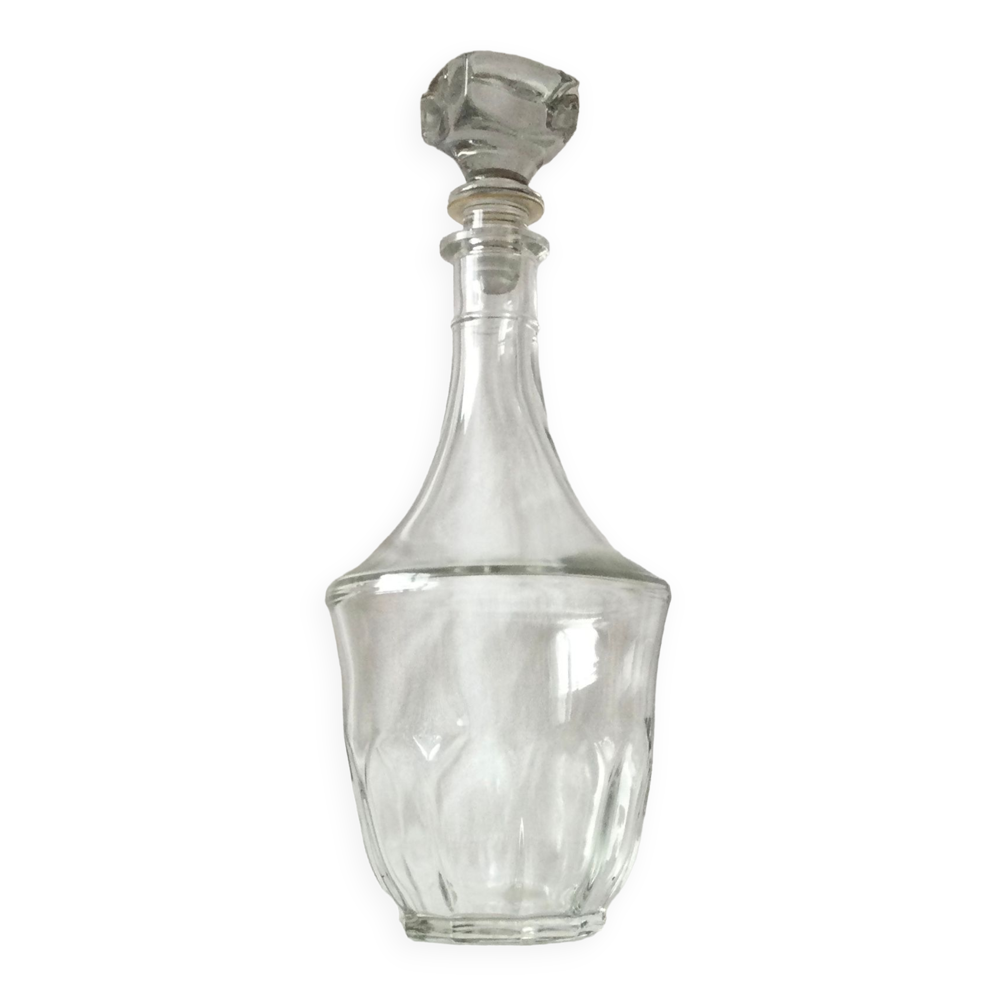 Glass decanter