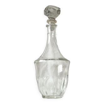 Glass decanter