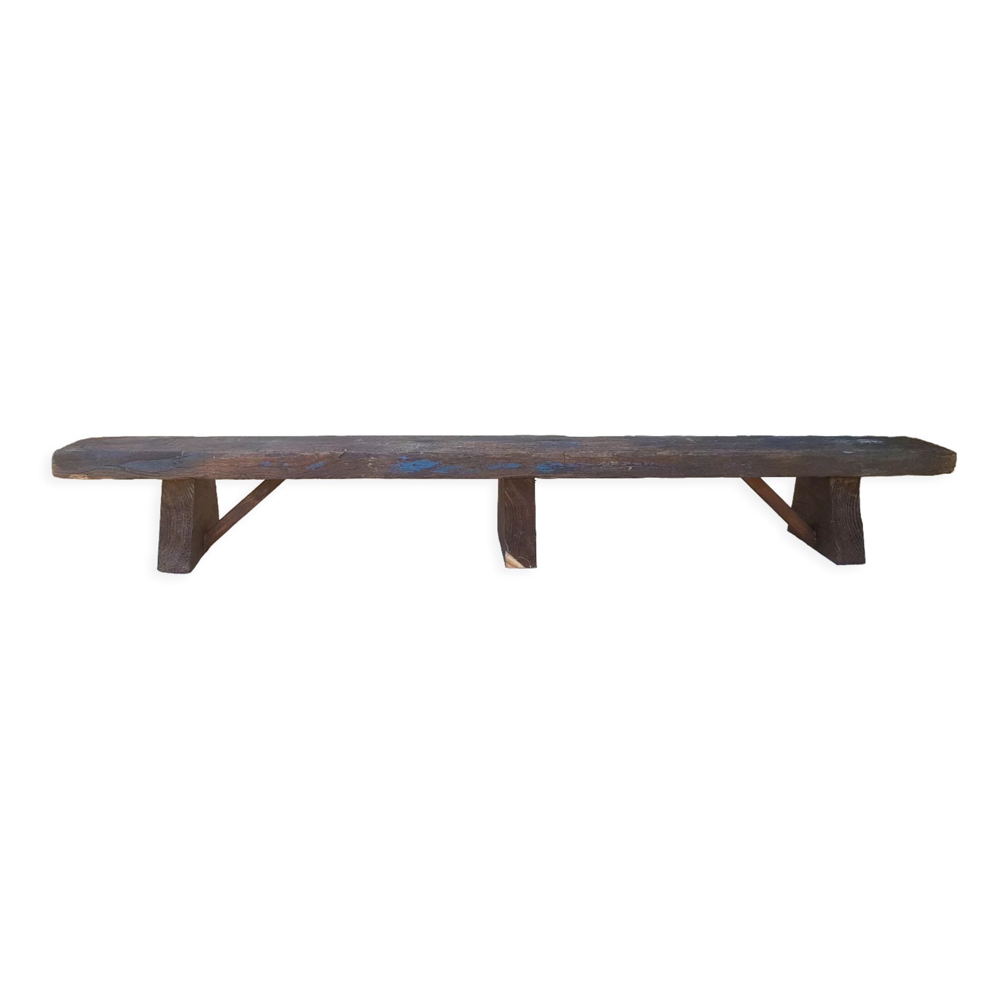 Wabi sabi console