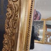 Miroir époque Napoléon III