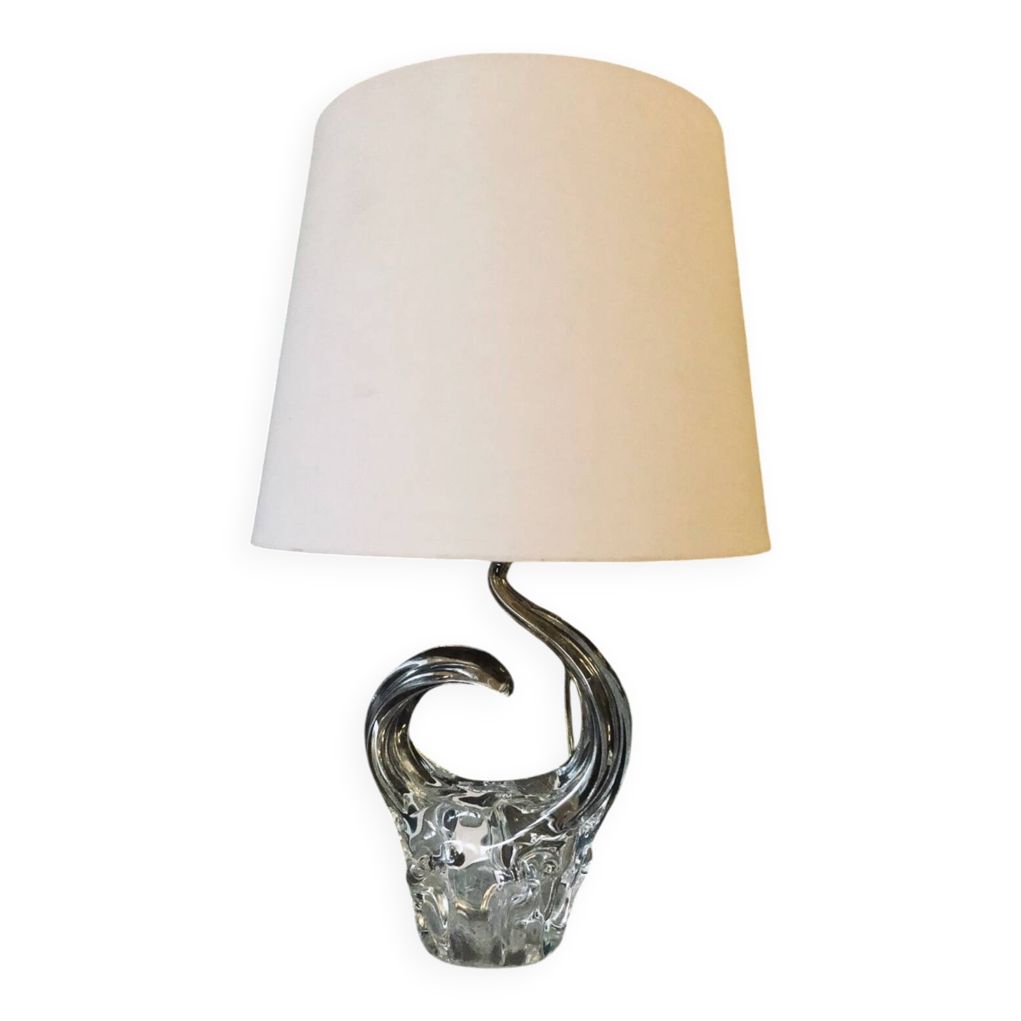 Lampe en Cristal 1960-70