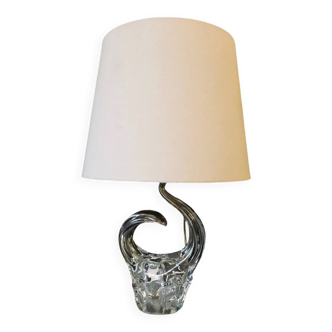 Lampe en Cristal 1960-70