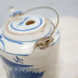 Ancient Chinese porcelain teapot