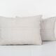 Set of 2 vintage Turkish cushion covers 56x41 cm