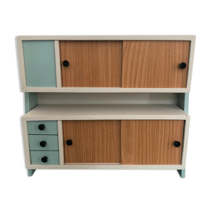 Buffet formica pour poupée