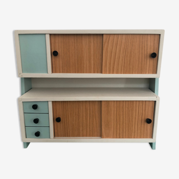Formica sideboard for doll