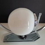 Pair of 70s wall lights