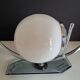 Pair of 70s wall lights