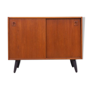Buffet en teck, design