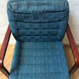 Set of 2 vintage chairs