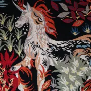 Large tapestry in the style of Jean Lurçat