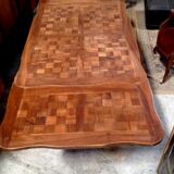 Louis XV style walnut table