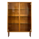 Buffet haut vintage en teck, design années 60/70