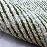 Traditional handwoven Berber rug, size 200 x 300 cm