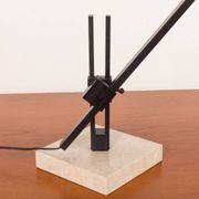 French desk lamp in the style of Jean Prouvé, 1970s