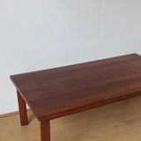 Table basse scandinave des années 70