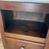 Extra / bedside cabinet: 1 box and 2 drawers