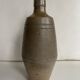 Bouteille ou vase vintage en grès