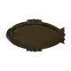 Dish fish vallauris