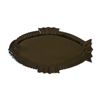 Dish fish vallauris