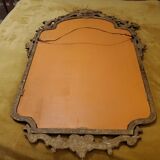 antique mirror