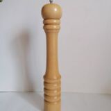 Wooden pepper pot 42 cm