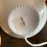 Vintage ball lamp by Deschuytener