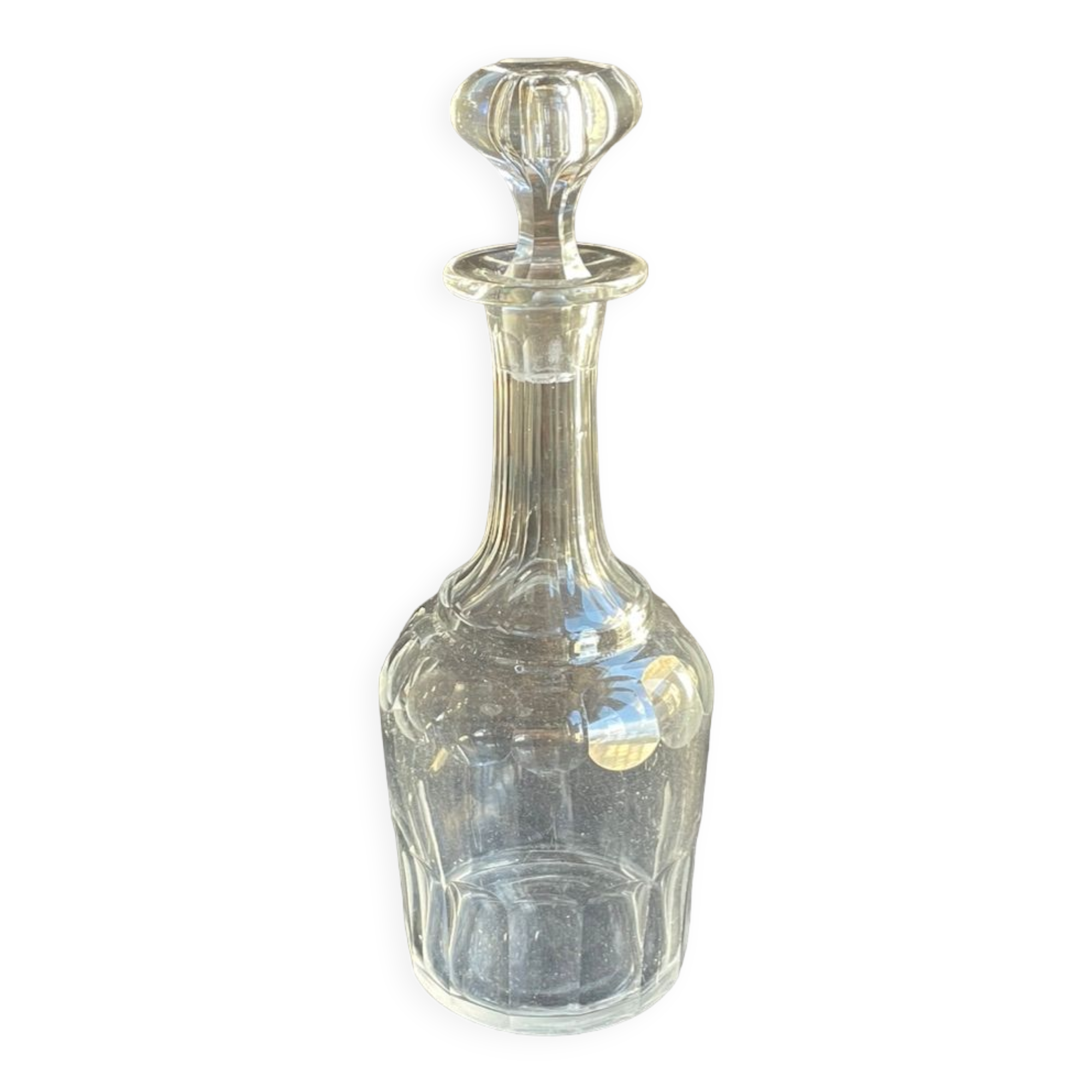 Baccarat Clermont model decanter