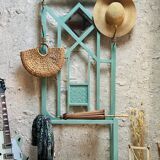Art Deco coat rack cloakroom