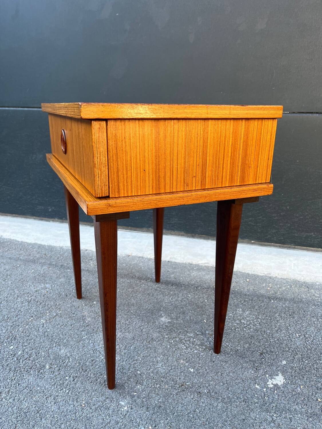 Bedside table or side piece of furniture