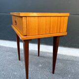 Bedside table or side piece of furniture