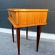 Bedside table or side piece of furniture