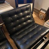 Barcelona Chair / Barcelona Armchair Mies van der Rohe