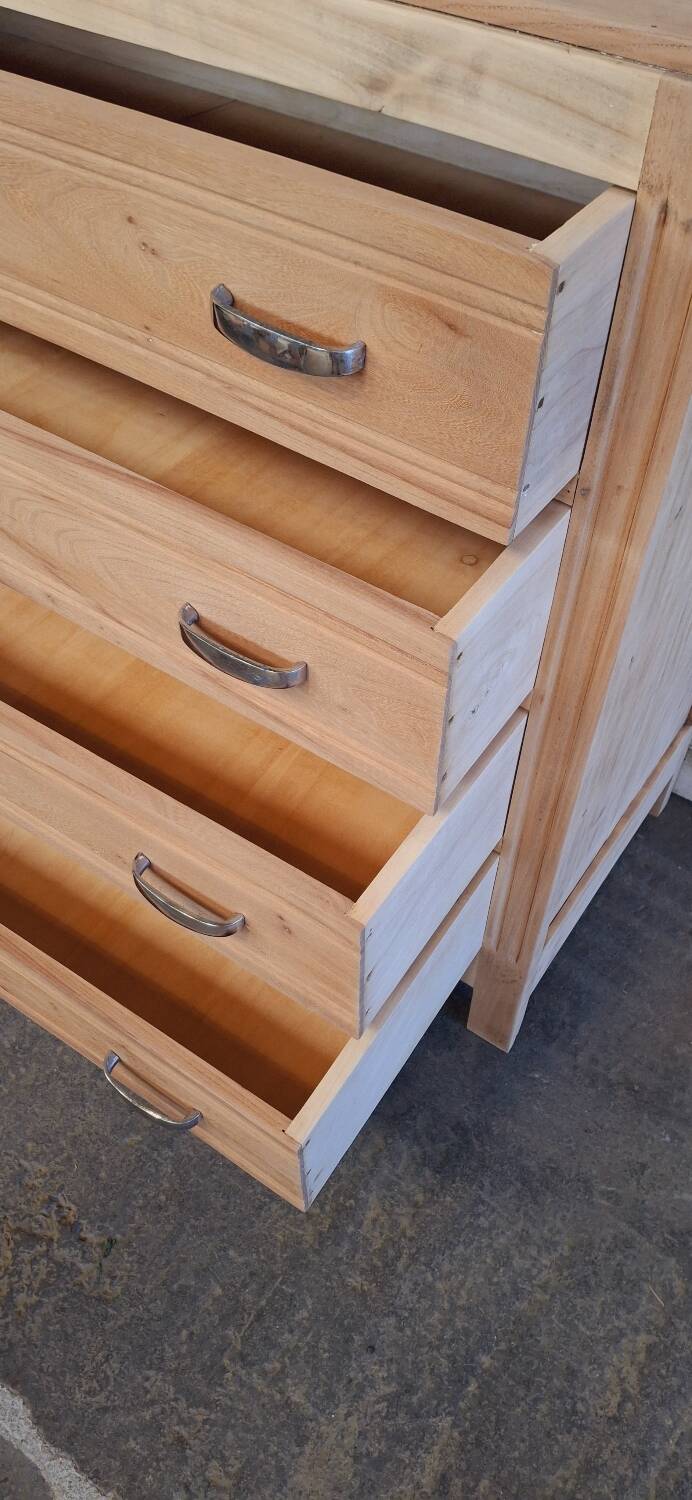 Large chest of drawers