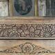Art Deco oak wardrobe (renovated)