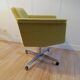 Joseph André Motte's swivel Prism chair for Steiner