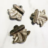 Chiseled double complexion mirror